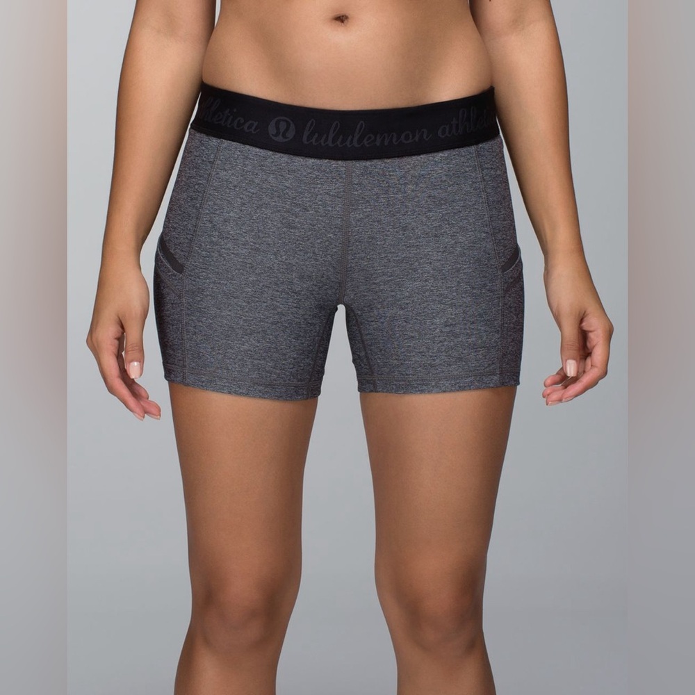 Lululemon What The Sport Short